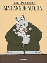 Le Chat, Tome 06 : Ma langue au Chat